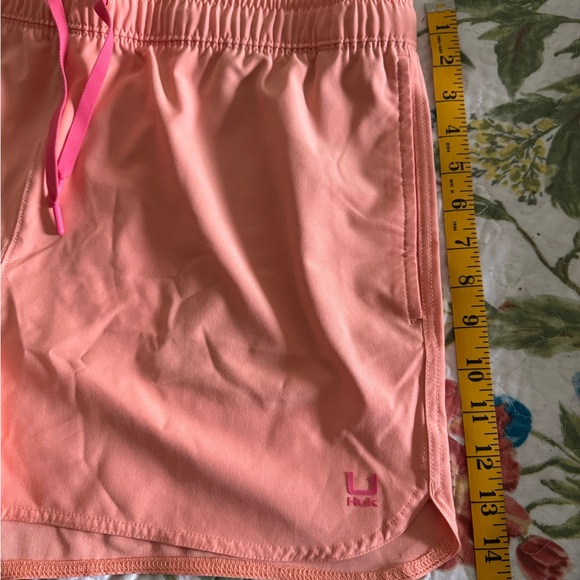 2 pair of Huk - Women's Athletic XXL Shorts - New Without Tags - Picture 7 of 9